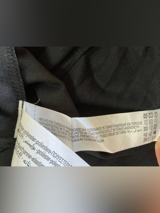 ZARA - Faux Leather Mini Skirt - Picture 9 of 10